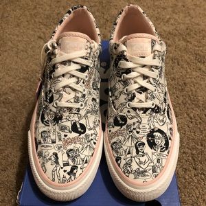 NWT - Betty and Veronica Keds